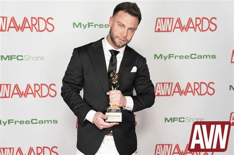 hottest male porn star|AVN Award for Male Performer of the Year